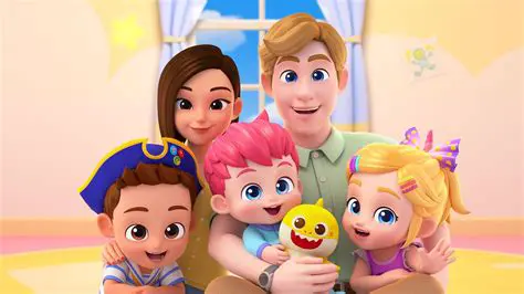 iPoli Cartoon Videos: A Global Phenomenon in Children's Safety Education