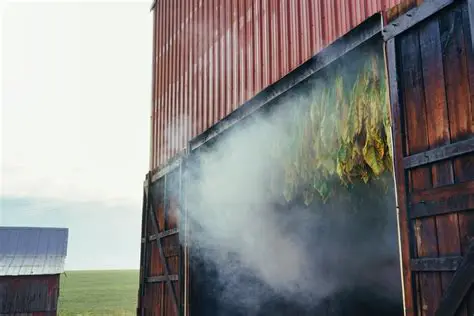 Ipseismokesy Barn Fire Shakes Robertson County, Tennessee: News and Updates