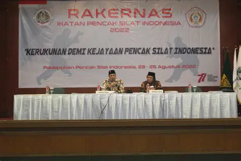 IPSI Singkatan dari: Mengungkap Akar dan Makna Ikatan Pencak Silat Indonesia