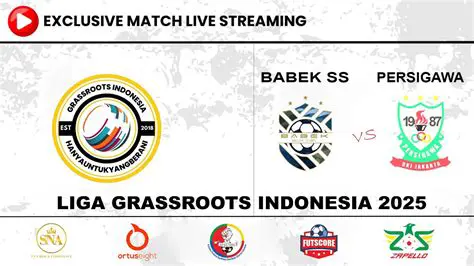 IPSSI TV Liga 4: The Unsung Hero Bringing Grassroots Football to Your Screens