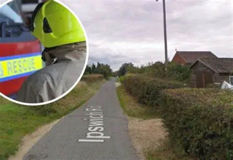 Ipswich Smokey's Barn Fire: Latest News and Updates