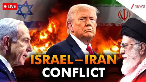 Iran-Israel Conflict: Latest News and Updates in Hindi