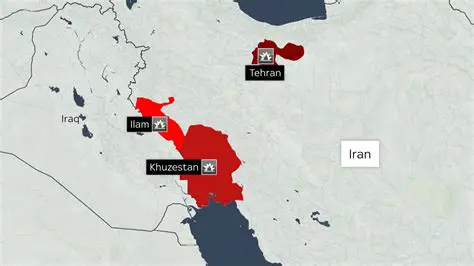 Iran-Israel Tensions Escalate: The Latest News and Global Impact