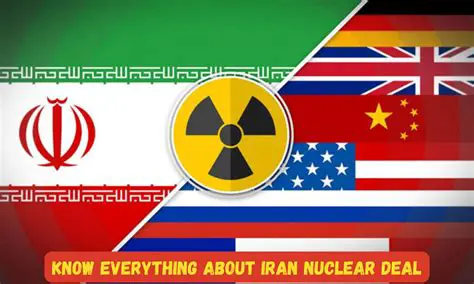 Iran Nuclear Deal News: Latest Developments and Future Prospects