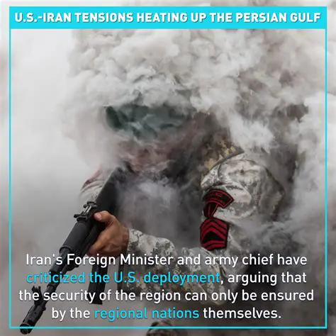 Iran War News Now: Escalating Tensions and Global Implications