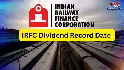 IRFC Dividend Yield: Unlocking Investor Value with Indian Railway Finance Corporation
