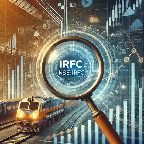 IRFC News Today: Latest Updates, Stock Performance, and Future Outlook