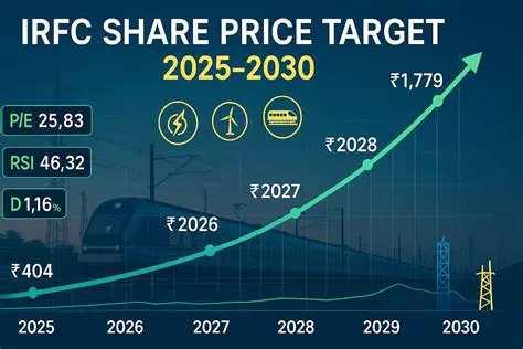 IRFC Share Performance: Analyzing the Investment Potential and Future Outlook