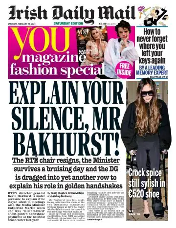 Irish Daily Mail Breaking News on Twitter: Your Real-Time Gateway to Ireland's Latest Stories