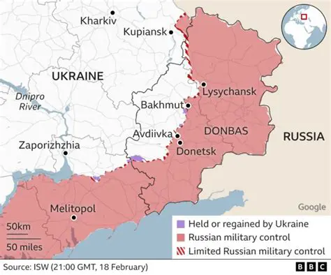 iRussia News Ukraine: Unpacking the Latest Developments and Geopolitical Impacts