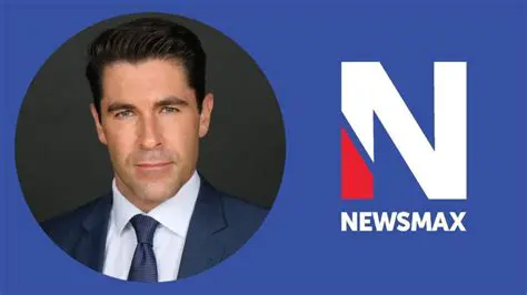 Iryan Walters Joins Newsmax: A New Voice in Conservative Media