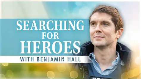 Is Benjamin Hall Still With Fox News? What We Know