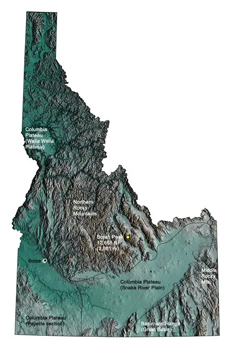 Is Boise North or South Idaho? Unraveling the Gem State's Geographical Divide