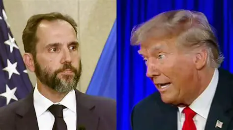 Unpacking Jack Smith's Political Affiliation: Is the Special Counsel a Republican?