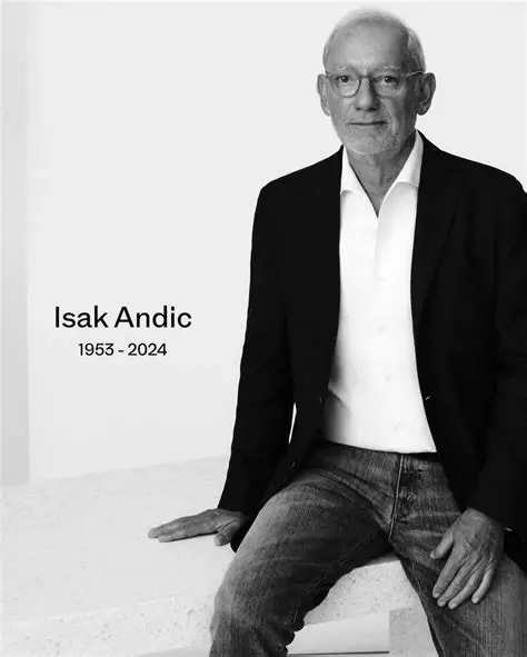 Isak Andic: From Humble Beginnings to the Global Success of Mango