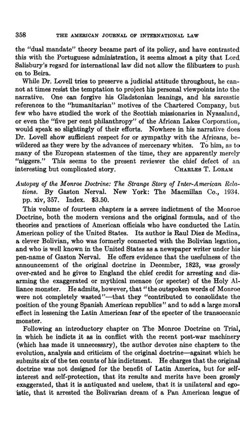 ISIS Position in International Law