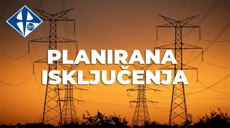 Isključenja struje: Šta treba da znate i kako da se pripremite