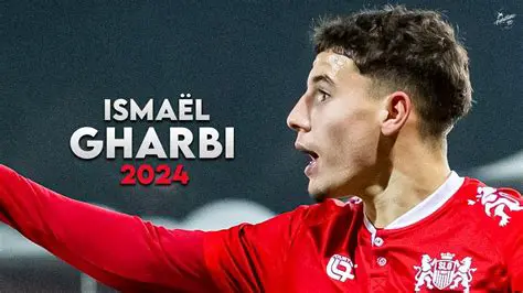 Ismael Gharbi PES Stats: A Deep Dive into the Promising Midfielder's Digital Abilities