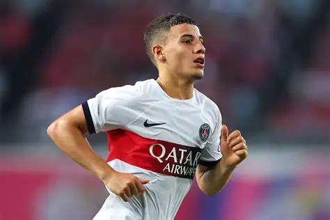 Unveiling Ismaël Gharbi: The Rising Star of Paris Saint-Germain