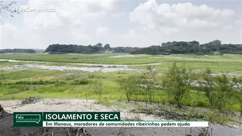 Isolamento das Comunidades