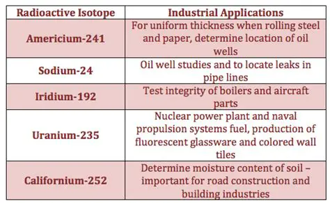 Isotopes and Their Applications