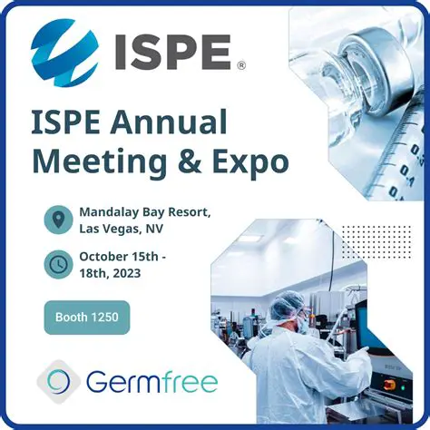 ISPE KSNS: Shaping the Future of Pharmaceutical Manufacturing Through Knowledge Sharing and Networking