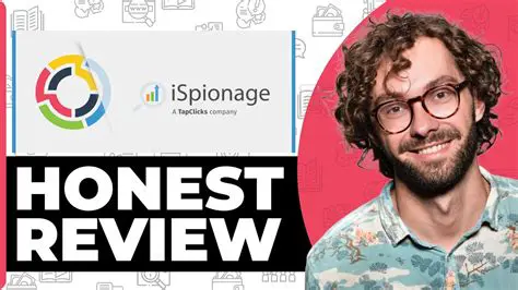 iSpionage.com: A Comprehensive Review of Features, Benefits, and Alternatives