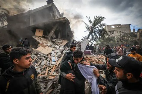 Israel-Hamas War: Latest Updates and Developments