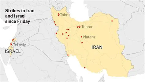 Israel-Iran War News Today Live: Latest Updates and Analysis