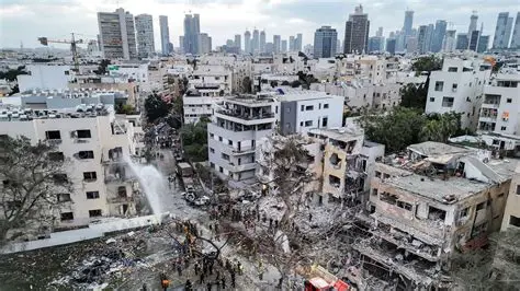 Israel-Iran Conflict Escalates: Latest Tamil News Updates and Analysis