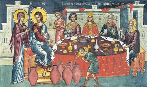 Istoria Tainei Sfintei Cununii