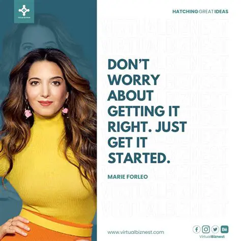 It Gives Us a Sense of Purpose