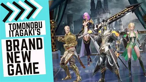 板垣伴信：ゲーム業界の異端児が切り開く未来 - 『DOA』、『NINJA GAIDEN』の伝説から新作まで