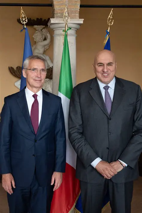 Italy's Pivotal Role in NATO: Latest News and Strategic Significance