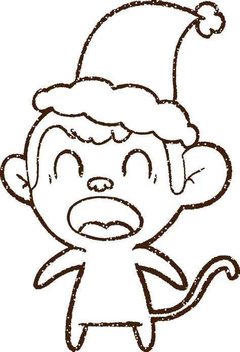 It's Christmas Monkey Show: A Festive Dive into the Viral Sensation