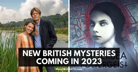 ITV and BBC Dramas to Watch in 2025: A Preview of the Best Shows Coming Soon