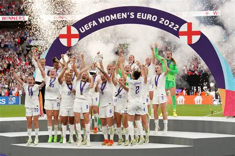 ITV & BBC Battle for Women's Euros 2025 Broadcast Rights: What It Means for Fans