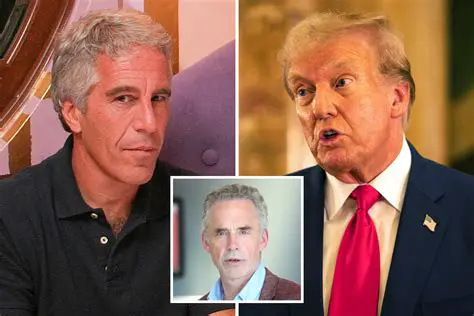 IUSA News: Unveiling the Trump-Epstein Connection and Its Aftermath