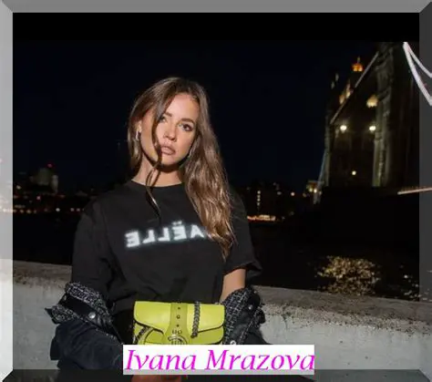 Ivana Mrazova al Grande Fratello: Percorso, Amori e Progetti Futuri