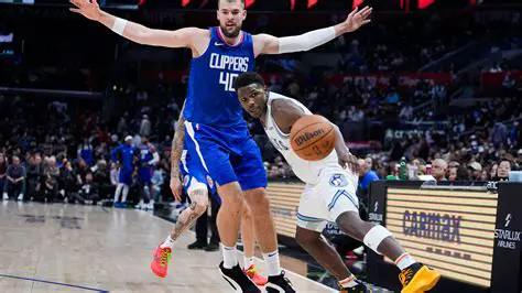 Ivica Zubac: The Enduring Impact of the Clippers' Stalwart Center