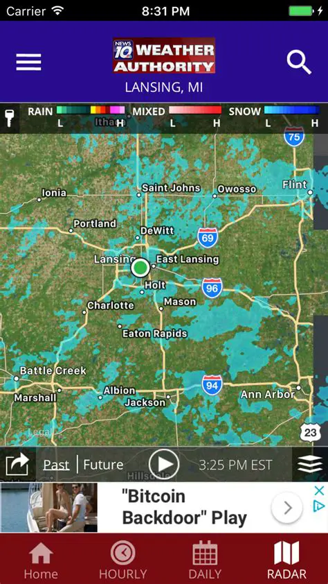 iWAVY News 10 Weather: Your Comprehensive Guide to Coastal Virginia's Forecast