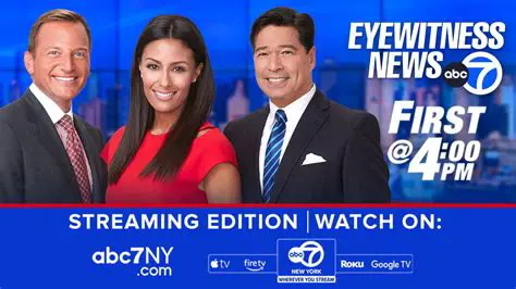 Unveiling the Impact and Dedication Behind IWBng TV Action News at 11