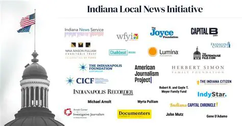 iziLayanan Berita: Your Essential Source for Warsaw, Indiana Updates