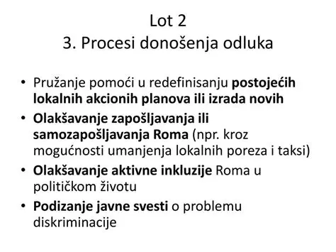 Izrada novih funkcionalnosti