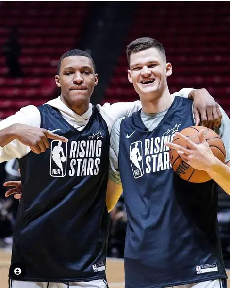 Jabari Walker: A Rising Star in the NBA