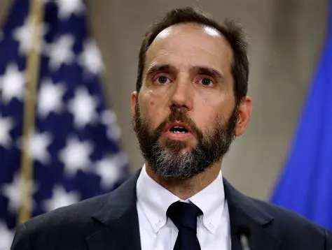 Jack Smith: Latest News and Developments on the Special Counsel's Investigations