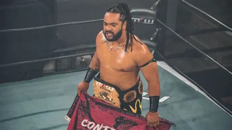 Jacob Fatu: Unpacking the Reign of The Samoan Werewolf in Professional Wrestling