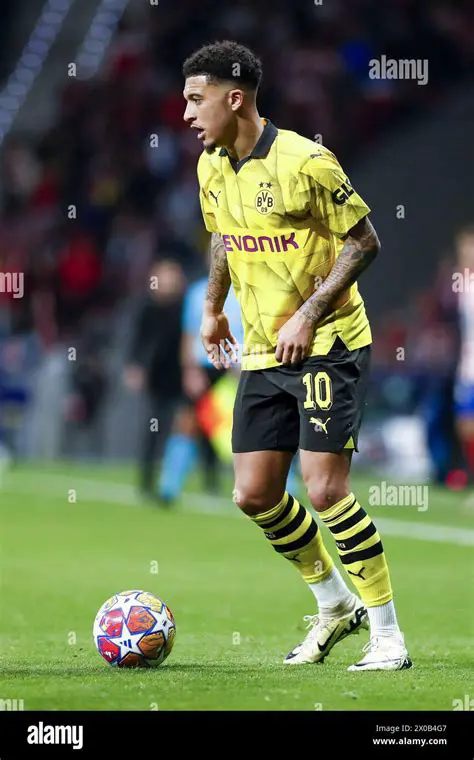 Jadon Sancho's Last Match: A Deep Dive into His Recent Performances and Future Prospects