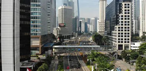 Jakarta Live Now: Unveiling the Dynamic Pulse of Indonesia's Capital