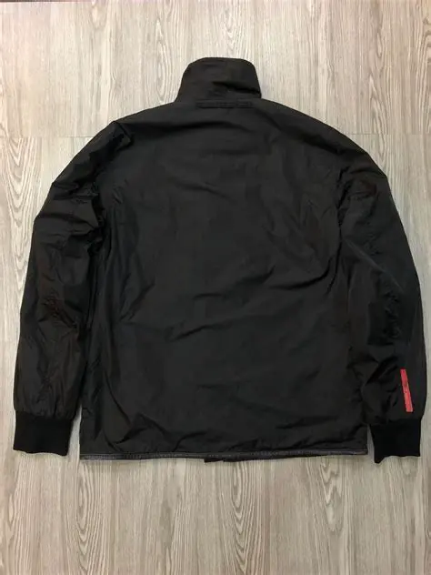 Jaket Prada Ori: Panduan Lengkap Membedakan Keaslian dan Investasi Gaya